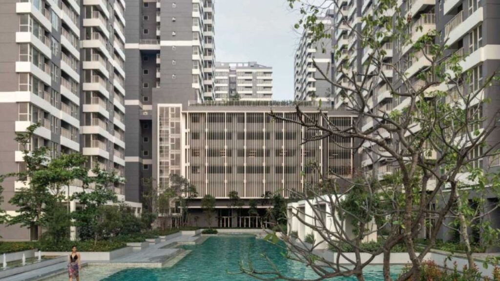 5 BHK Flat in Rajarhat One10-2