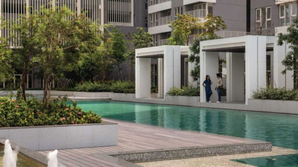 5 BHK Flat in Rajarhat One10-3