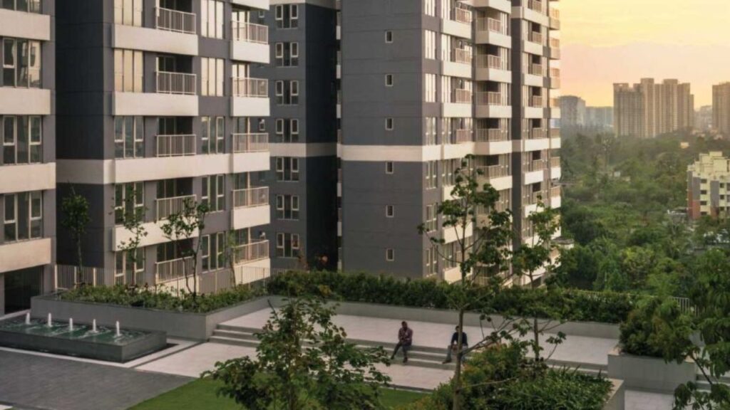 5 BHK Flat in Rajarhat One10-4