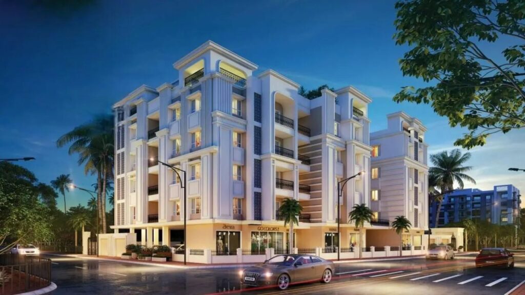 flats in kolkata | flats in rajarhat | flats in newtown | premium living at kolkata | 3 bhk apartments | 2 bhk flats for sale