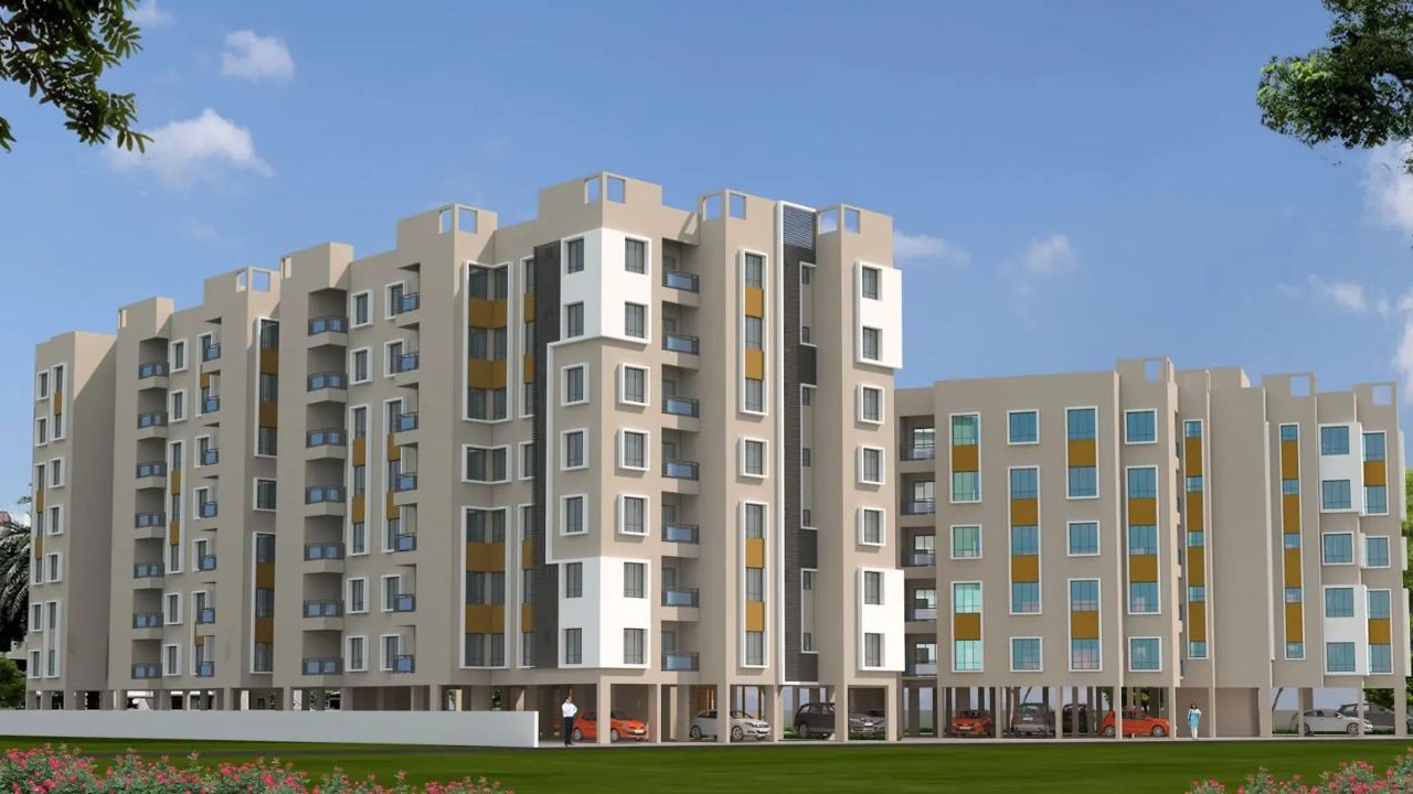 New 2 & 3 BHK Flats in Supreme Residency Rajarhat