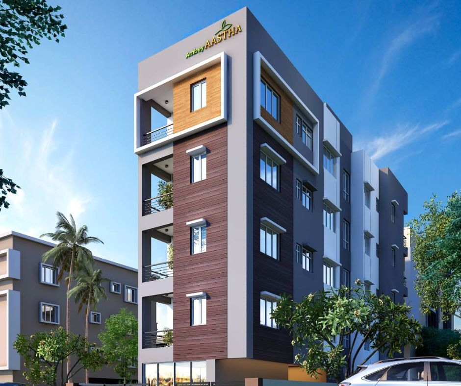 Ambey Astha Newtown Featured images