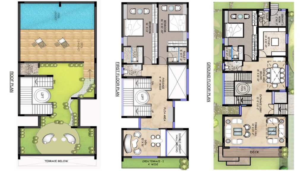 bungalows in kolkata | bungalows in rajarhat | bungalows in newtown | premium living in kolkata | 3 bhk plot villa | 4 bhk bungalow for sale