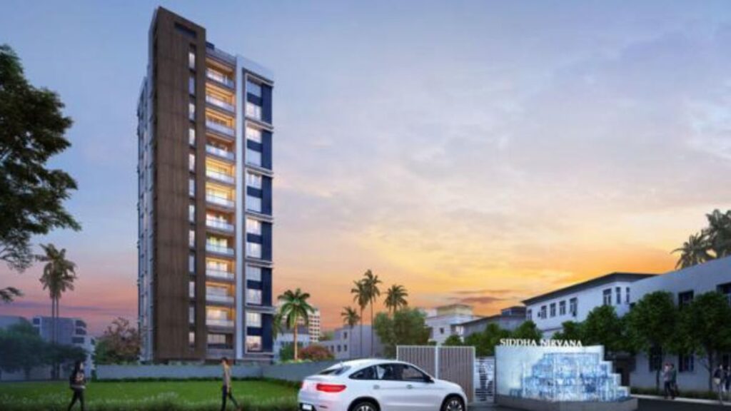 Flats in Kolkata | Siddha Nirvana | Saimoon Ventures
