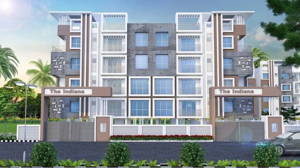 the indiana by realtech nirman