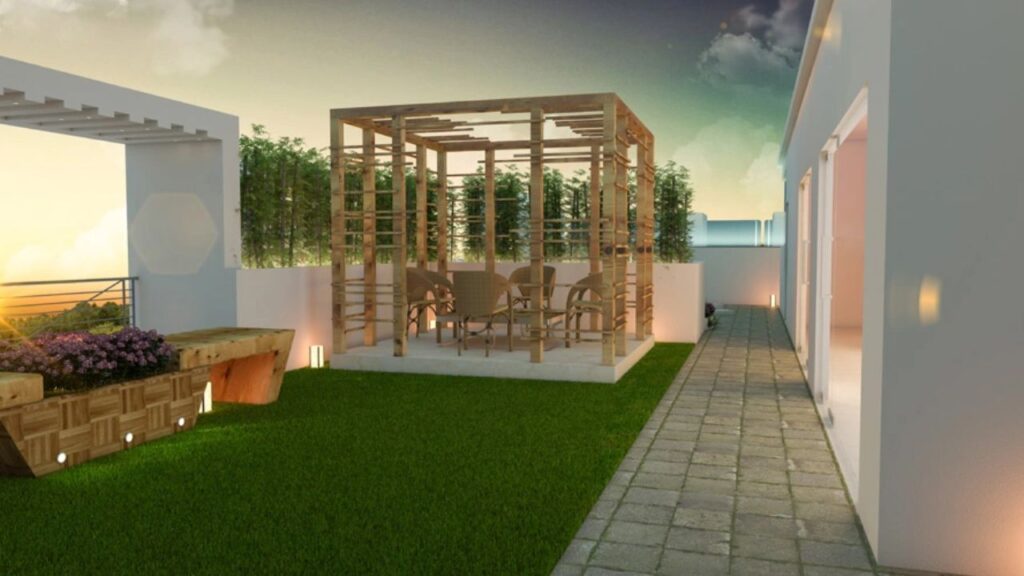 the indiana by realtech nirman