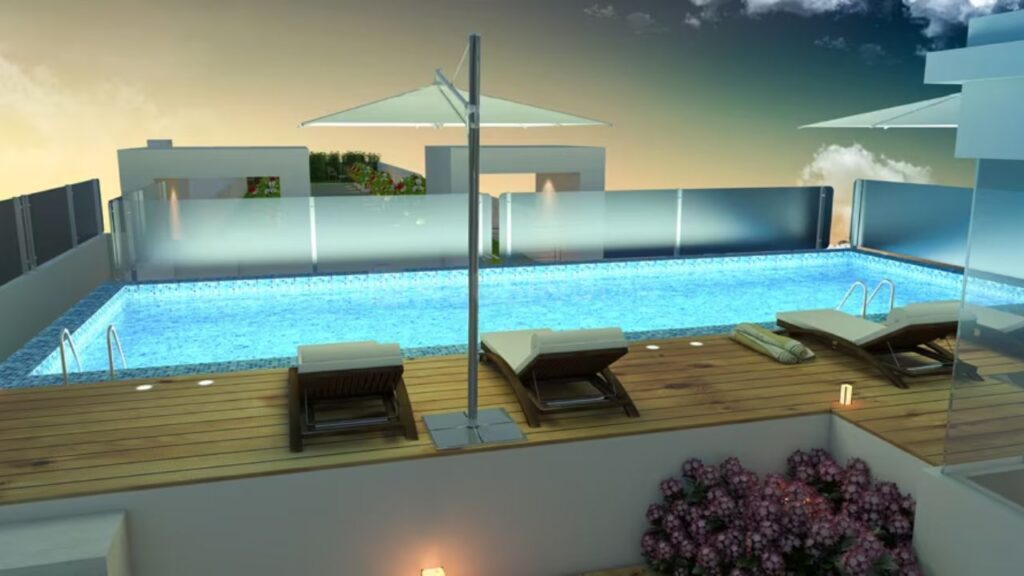 the indiana by realtech nirman