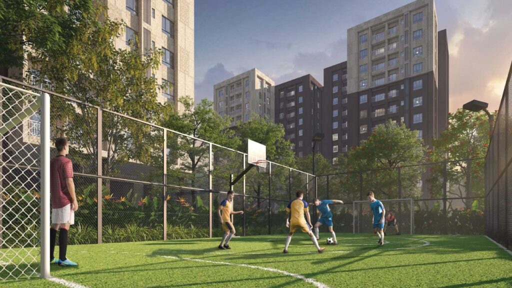 flats in kolkata central