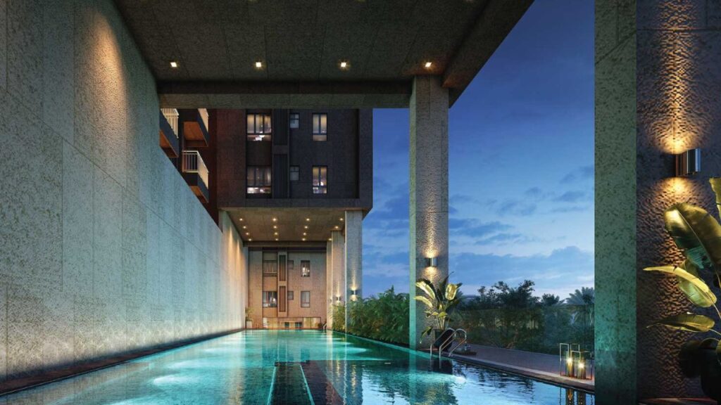 flats in kolkata central