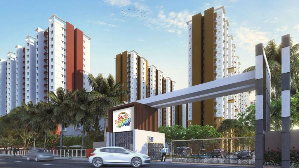 3BHK Flats in Uttarpara