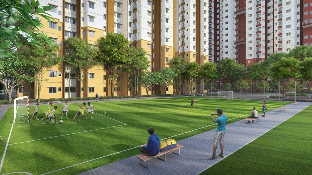 3BHK Flats in Uttarpara