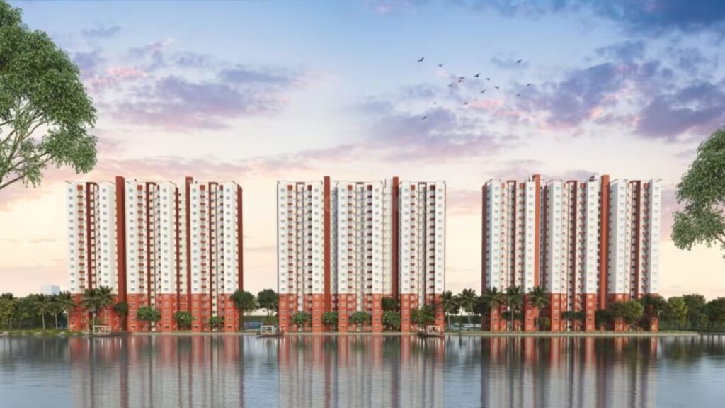 3BHK Flats in Uttarpara