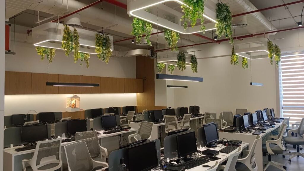 🌆✨ Bare Shell Office Space in Sector 5 Saltlake | Arch Waterfront | Saimoon Ventures | Premium Commercial Spaces For Rent in Kolkata ✨🏙️