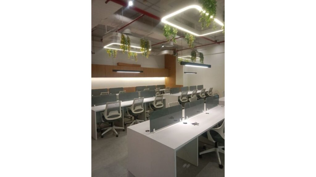 Bare Shell Office Space in Sector 5 Saltlake | Arch Waterfront | Saimoon Ventures | Premium Commercial Spaces For Rent in Kolkata