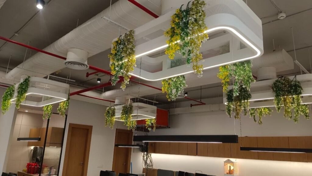 Bare Shell Office Space in Sector 5 Saltlake | Arch Waterfront | Saimoon Ventures | Premium Commercial Spaces For Rent in Kolkata