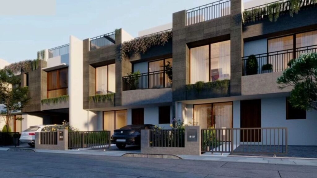 vedic village bungalow for sale