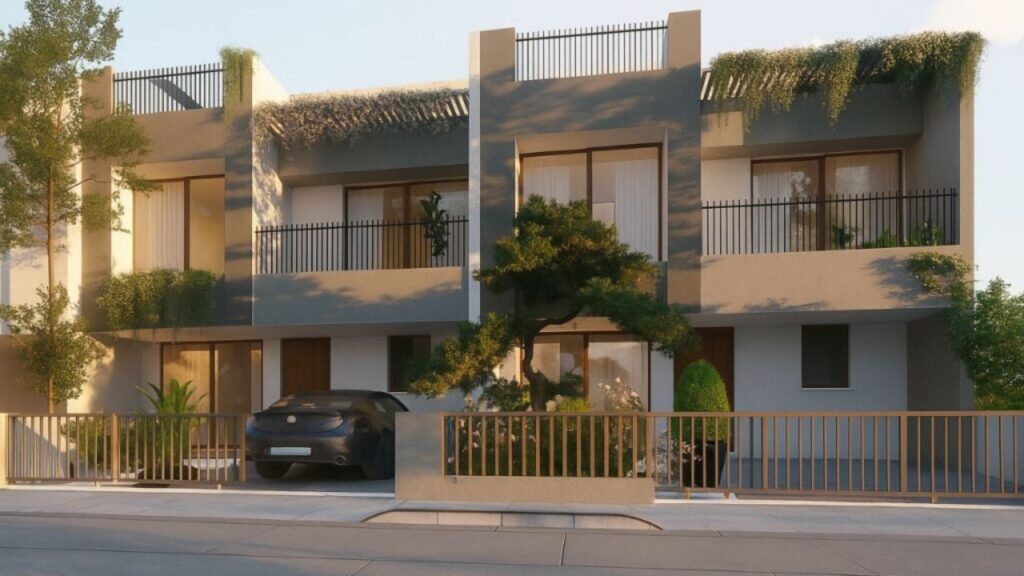 vedic village bungalow for sale