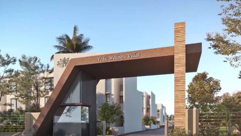 vedic village bungalow for sale