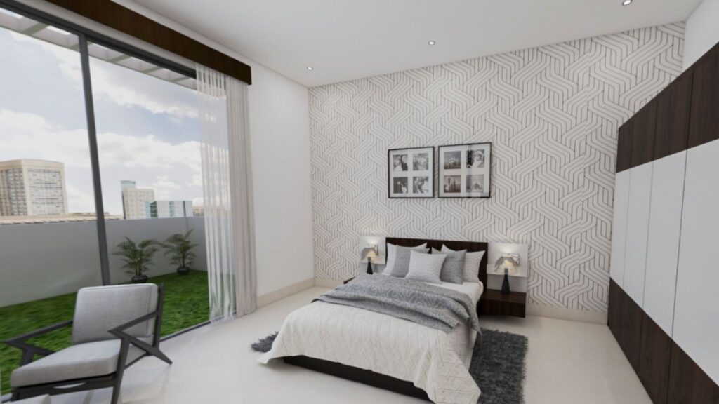 vedic village bungalow for sale