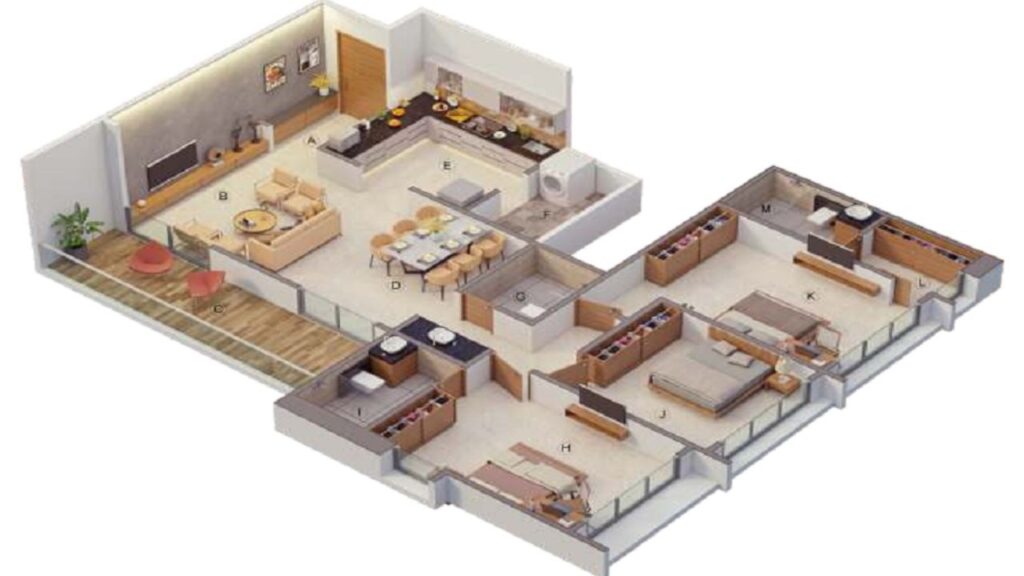 flats for sale in joka kolkata