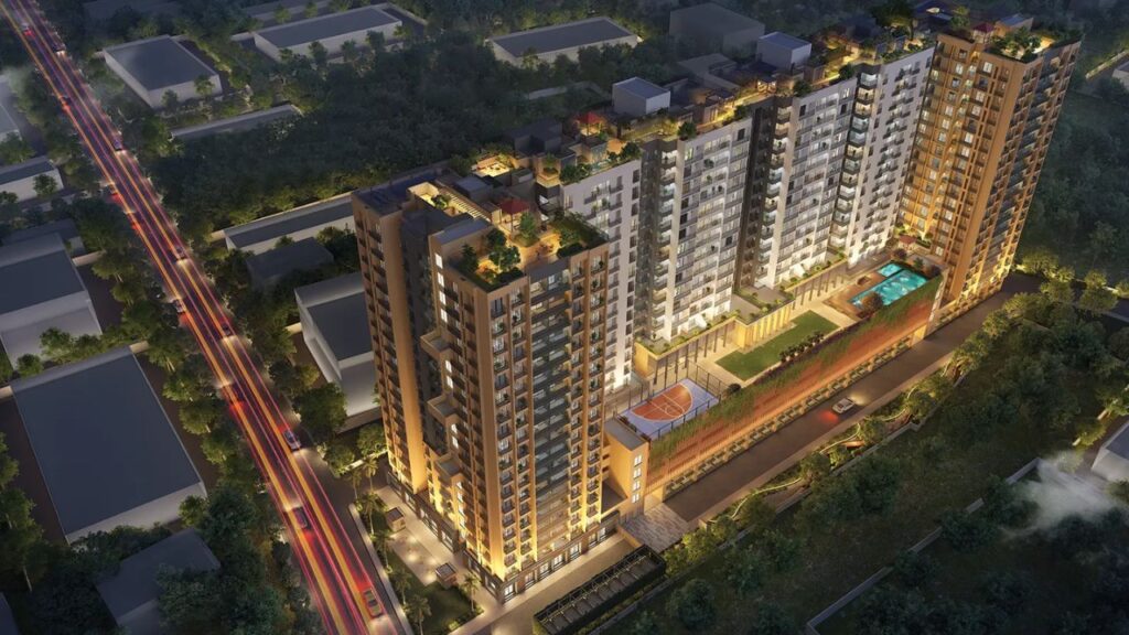 flats for sale in joka kolkata