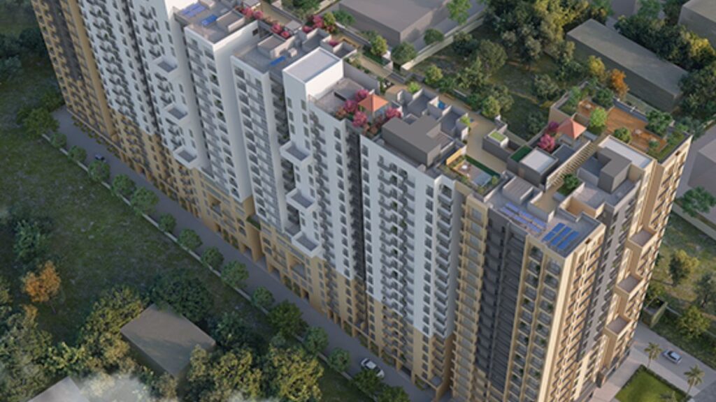 flats for sale in joka kolkata