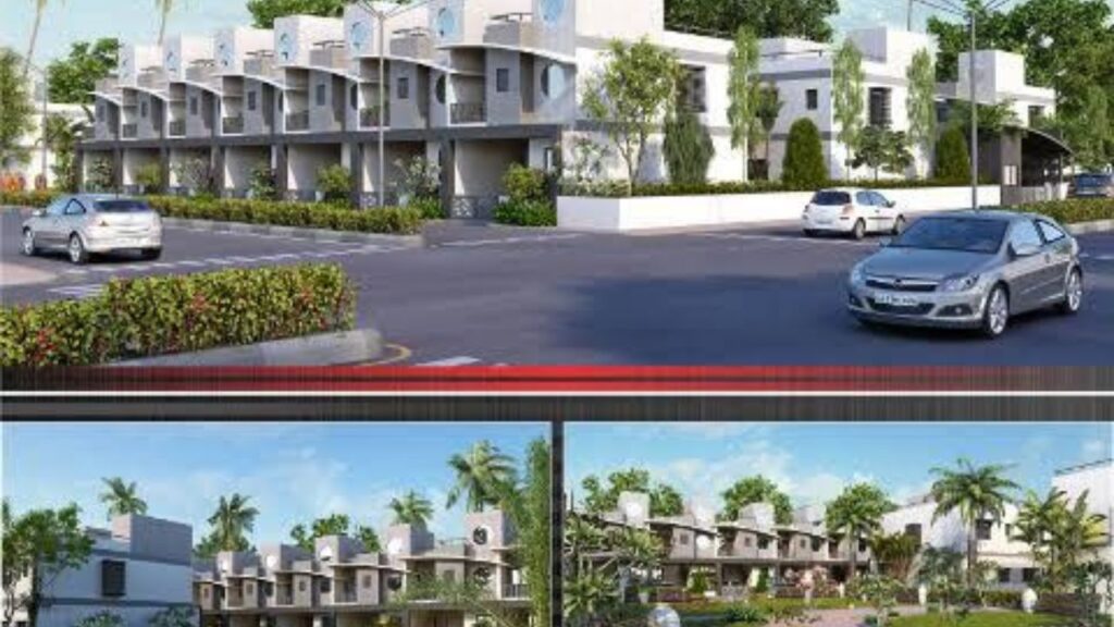 3bhk bungalow in howrah at Joyville Shapoorji Pallonji