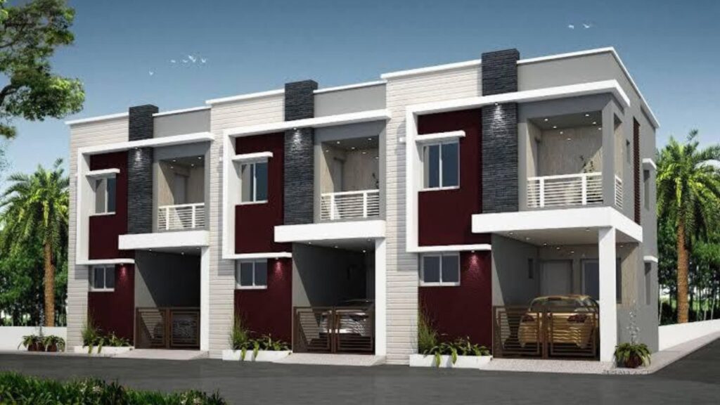 3bhk bungalow in howrah at Joyville Shapoorji Pallonji