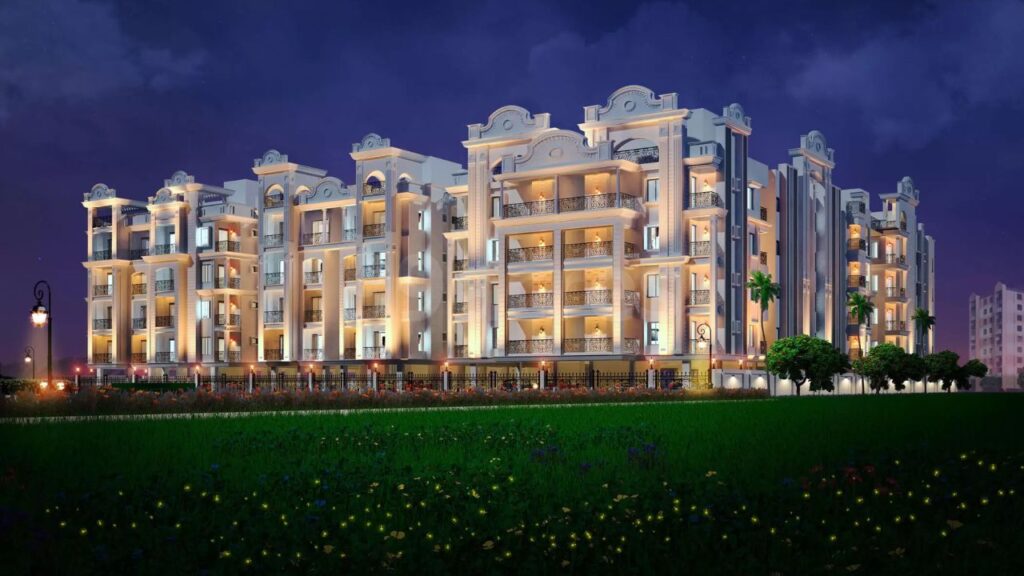 2 BHK flats in Kolkata within 30 lakhs for sale