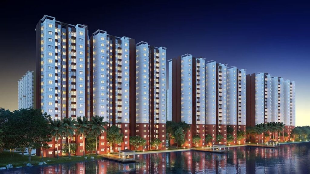 3 BHK flats in Kolkata within 30 lakhs