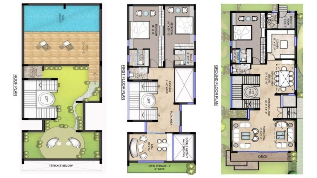 Bungalow For Sale in Rajarhat