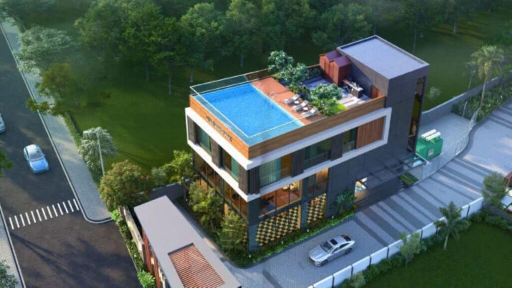 Bungalow For Sale in Rajarhat