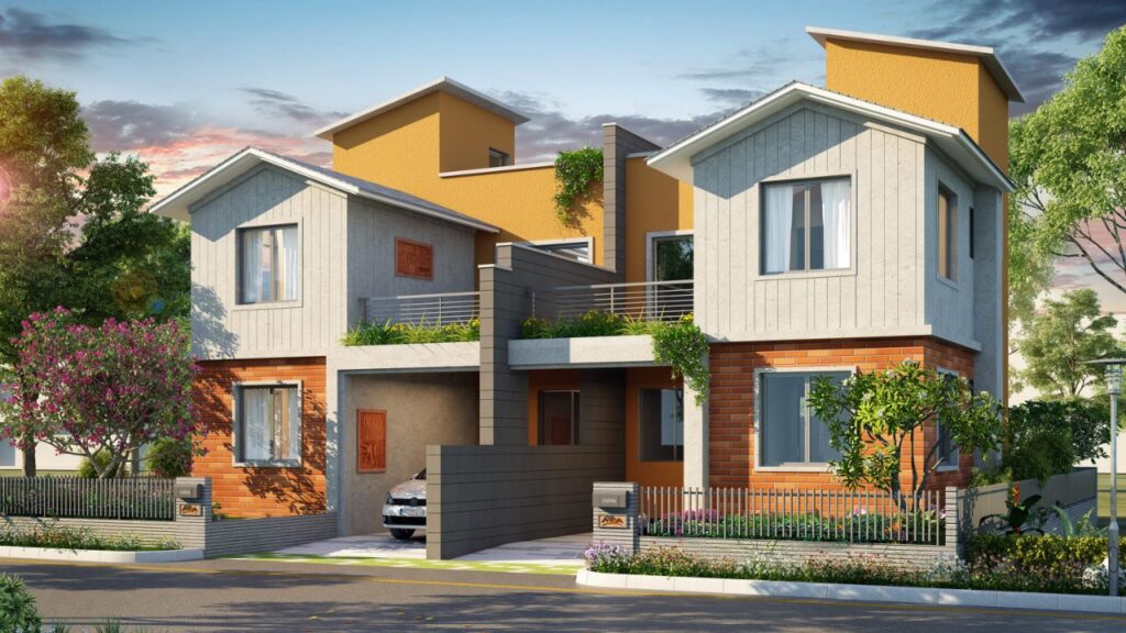 Bungalow For Sale in Rajarhat