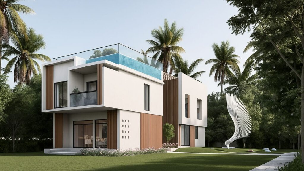 Bungalow For Sale in Rajarhat