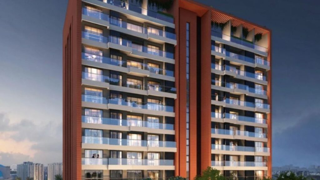 luxury flats in newtown