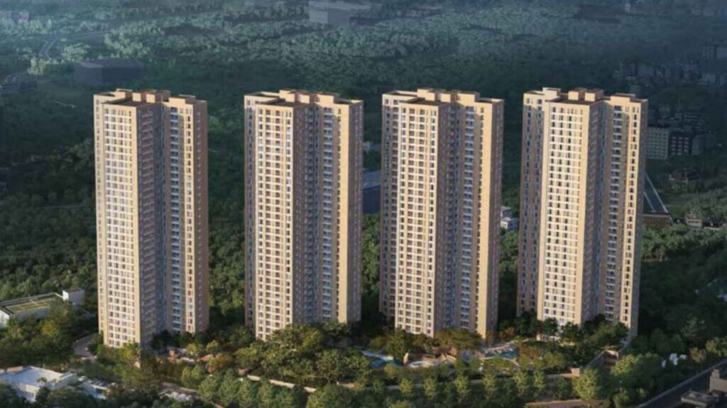 luxury flats in newtown