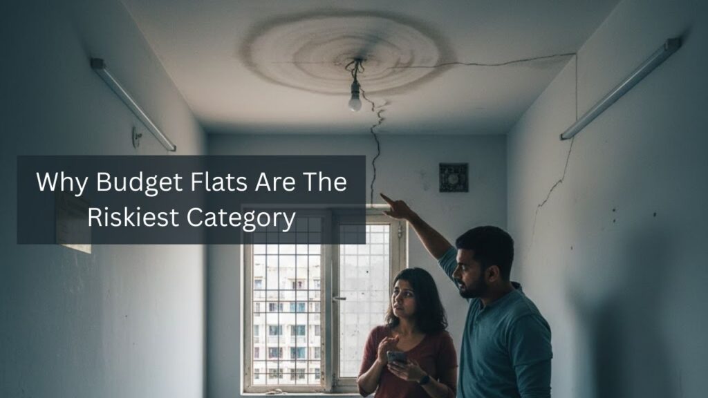 Why Budget Flats Are The Riskiest Category