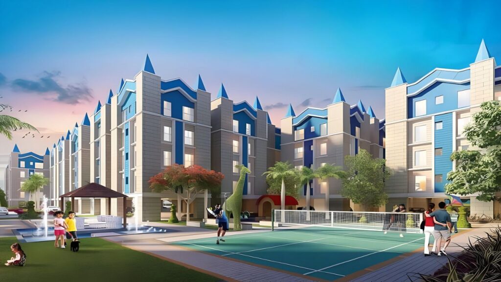 Affordable flats in Kolkata within 30 lakhs