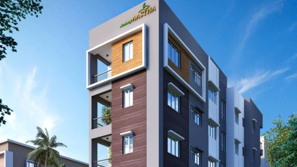 Flats in Newtown Kolkata within 30 lakhs