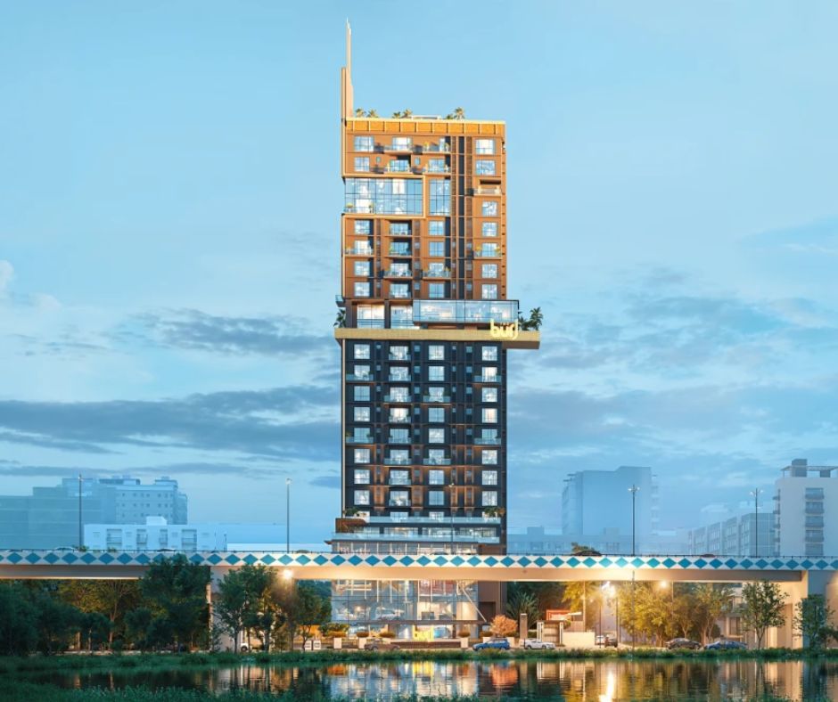 Luxury Flats in Kolkata | The Burj | Luxury Apartments in EM Bypass Kolkata