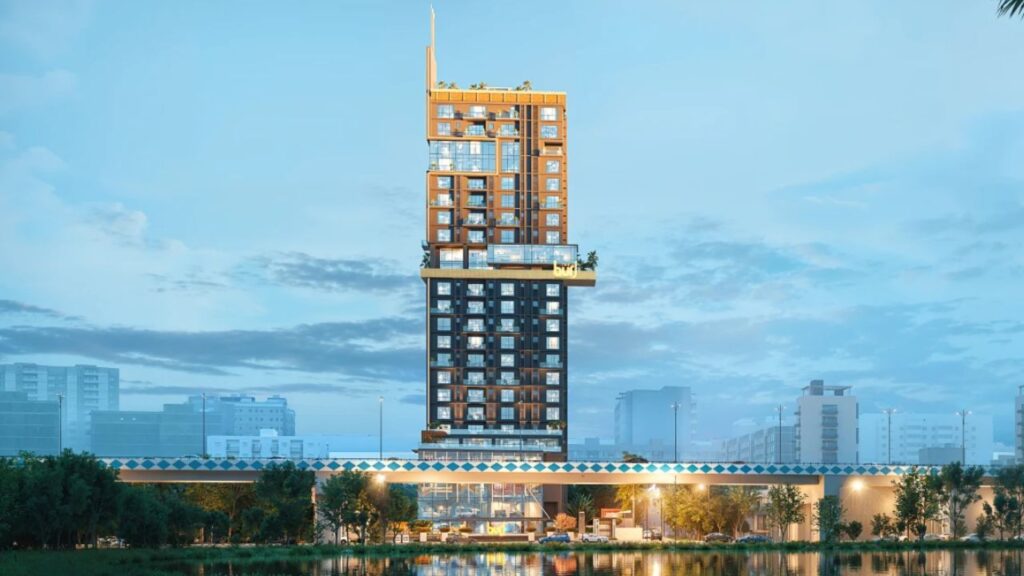 Luxury Flats in Kolkata | The Burj | Luxury Apartments in EM Bypass Kolkata