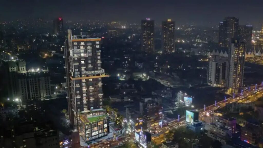 Luxury Flats in Kolkata | The Burj | Luxury Apartments in EM Bypass Kolkata