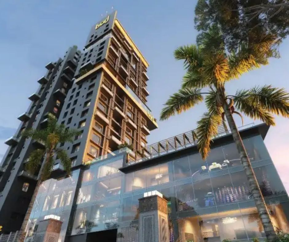 Luxury Flats in Kolkata | The Burj | Luxury Apartments in EM Bypass Kolkata