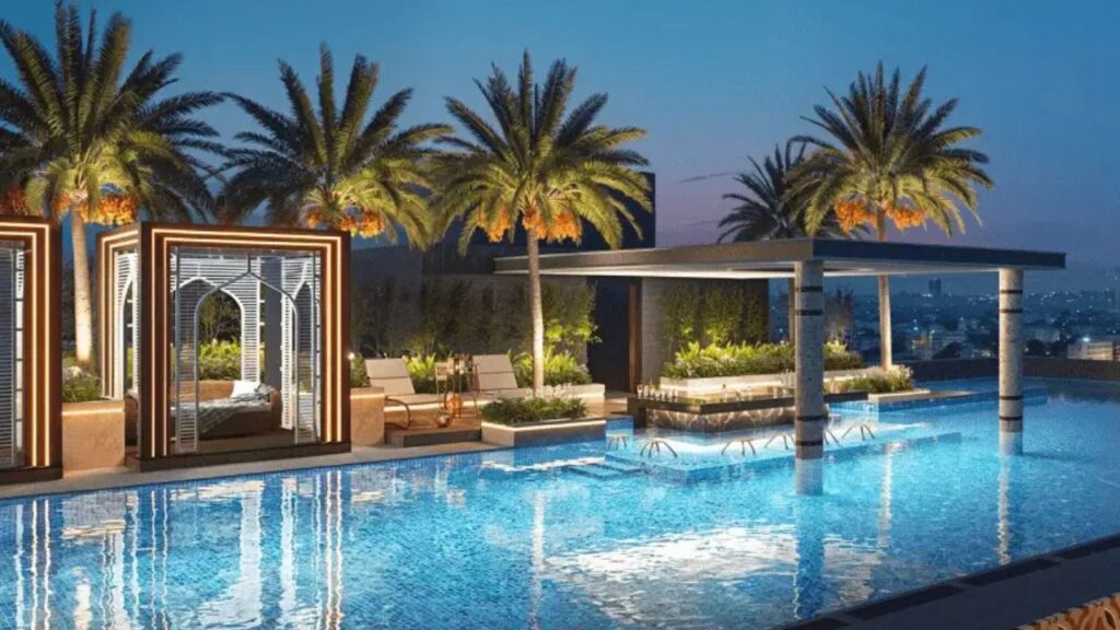 Luxury Flats in Kolkata | The Burj | Luxury Apartments in EM Bypass Kolkata