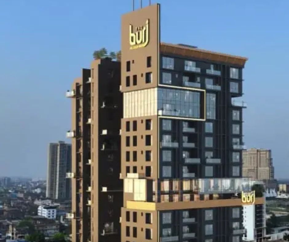 Luxury Flats in Kolkata | The Burj | Luxury Apartments in EM Bypass Kolkata