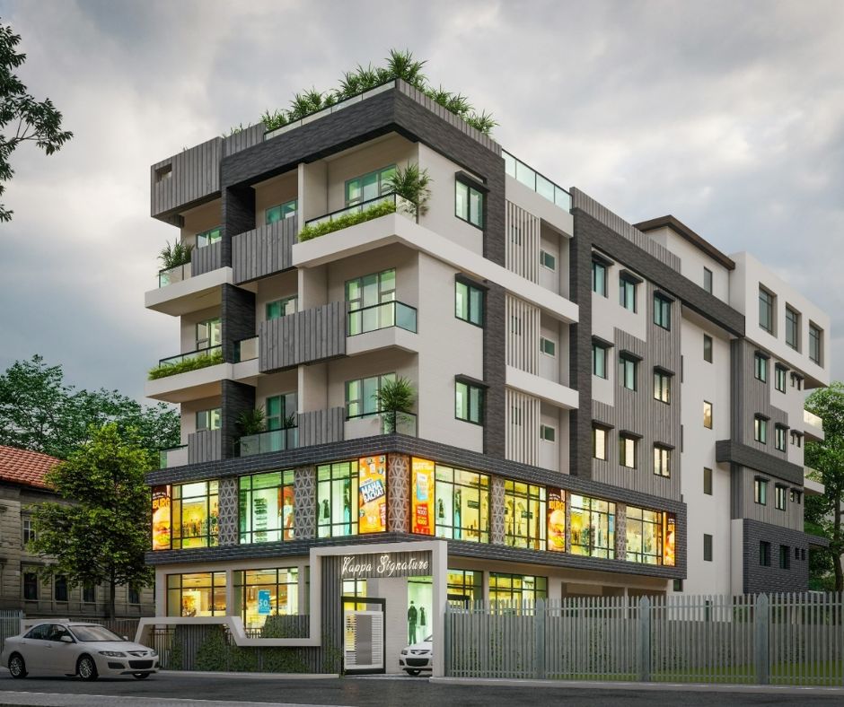 Flats in Rajarhat for Sale | Kappa Signatures | Premium Living in Kolkata | Saimoon Ventures