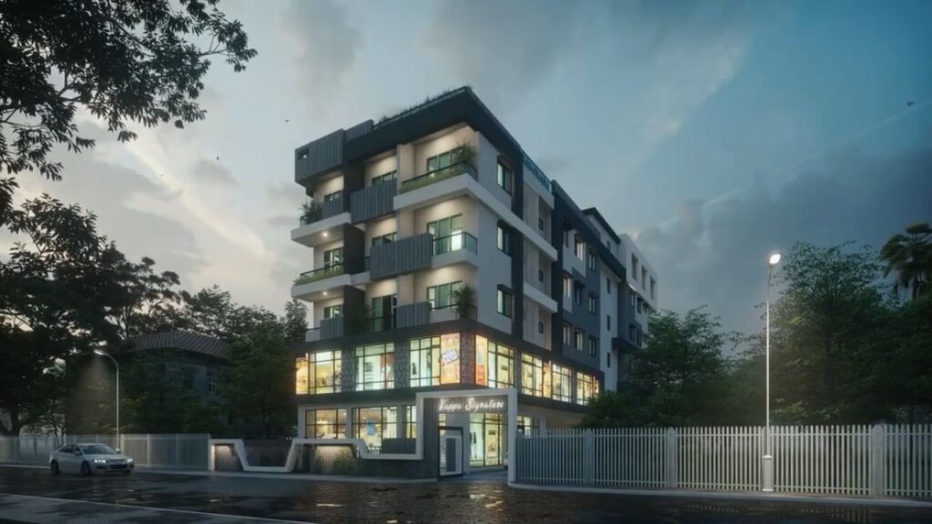Flats in Rajarhat for Sale | Kappa Signatures | Premium Living in Kolkata | Saimoon Ventures