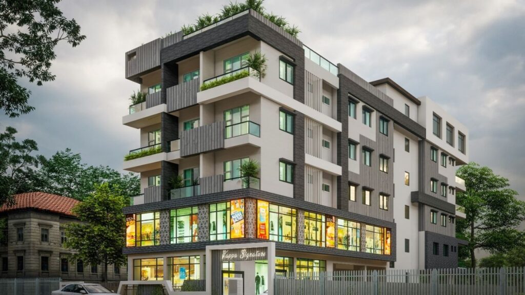Flats in Rajarhat for Sale | Kappa Signatures | Premium Living in Kolkata | Saimoon Ventures